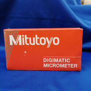 マイクロメーター|MITUTOYO