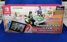 マリオカートライブホームサーキット|NINTENDO