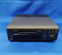 MDデッキ|BOSE