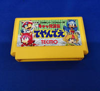 ファミコンソフト|TECMO