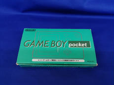 ゲームボーイポケット|NINTENDO