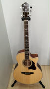 アイバニーズ　エレアコ　EW30QM 希少・美品】IBANEZ EW30QM エレアコ アコギ アイバニーズ