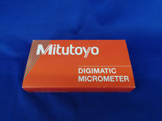 デジタルマイクロメーター|MITUTOYO