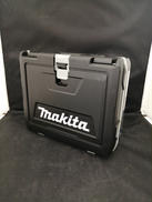 充電式インパクトドライバー|MAKITA