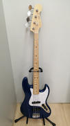 ベースギター・ジャズベースタイプ|FENDER JAPAN