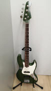 ベースギター・ジャズベースタイプ|MIYAKO CUSTOM BASS GUITER