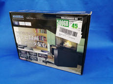 外付けHDD|SHELTER