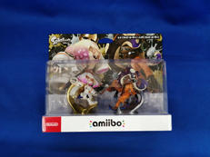 AMIBO ヒメ(オーダー）／イイダ(オーダー)|NINTENDO / 任天堂