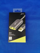 外付けサウンドカード|XTRFY