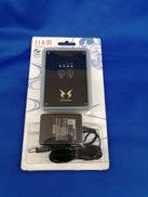 リチウムイオンバッテリー|空調風神服