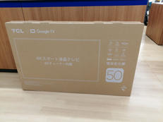 4K液晶テレビ|TCL