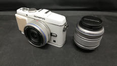 ミラーレス一眼レンズキット|OLYMPUS