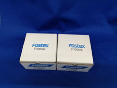 ユニットペア|FOSTEX