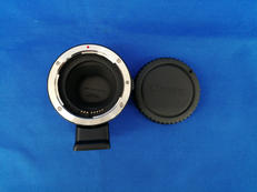 マウントアダプター|CANON