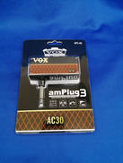 ヘッドホンアンプ|VOX