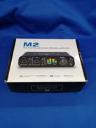 オーディオインターフェィス|MOTU