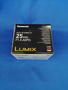 標準単焦点レンズ|PANASONIC