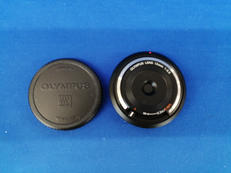 ボディキャップレンズ|OLYMPUS