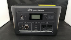 ポータブル電源|JVC
