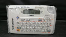 ラベルライター|CASIO