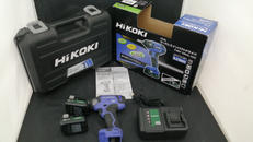 充電式インパクトドライバー|HIKOKI