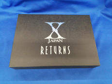 X JAPAN RETURNS|デジタルサイト