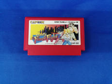 FCソフト|CAPCOM