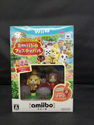 WIIU アミーボ|NINTENDO