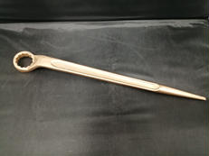 シノ付き片口メガネレンチ|HAMACO