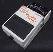 チューナー|BOSS