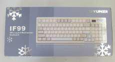 キーボード|YUNZII