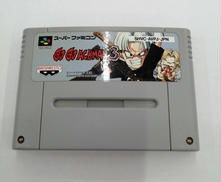 スーパーファミコンソフト|BANPRESTO