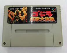 スーパーファミコンソフト|TOHO