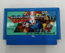 ファミコンソフト|CAPCOM