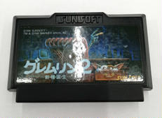 ファミコンソフト|SUNSOFT