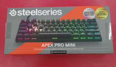 有線キーボード|STEELSERIES