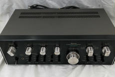 SANSUI プリメインアンプ A-3001 サンスイ 動作品 山水 A-3001アンプ動作確認 | あしべの備忘録