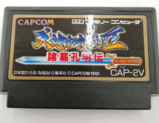 ファミコンソフト|CAPCOM