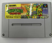 スーパーファミコンソフト|KONAMI