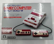 ファミコンクラッシックミニ