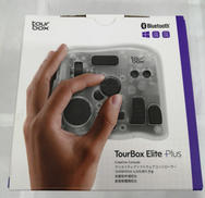 左手デバイス|TOURBOX