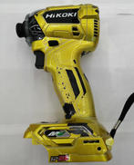 コードレスインパクトドライバー|HIKOKI