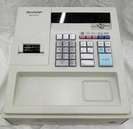 レジスター|SHARP