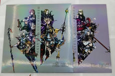 FINAL FANTASY SERIES HEROES AN|SQUARE ENIX