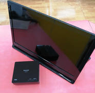ポータブルテレビ|PANASONIC