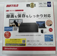 外付けHDD|BUFFALO