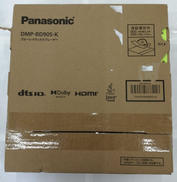 ブルーレイプレーヤー|PANASONIC