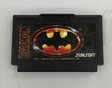 ファミコンソフト|SUNSOFT