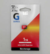 MICROSDカード1TB|NEXTORAGE