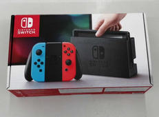 SWITCH初期型|NINTENDO
